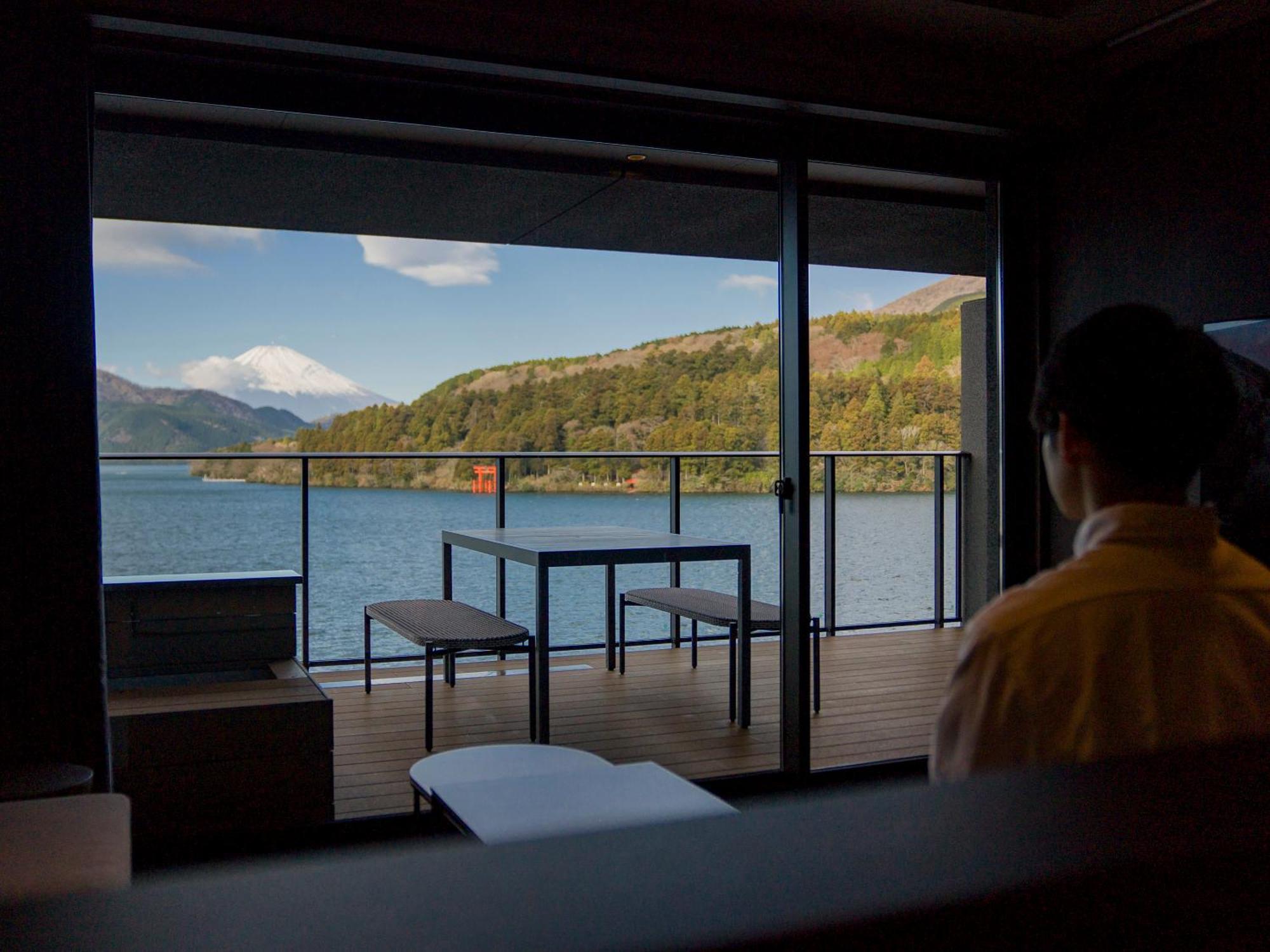 Rakuten Stay Fujimi Terrace Hakone Ashinoko エクステリア 写真