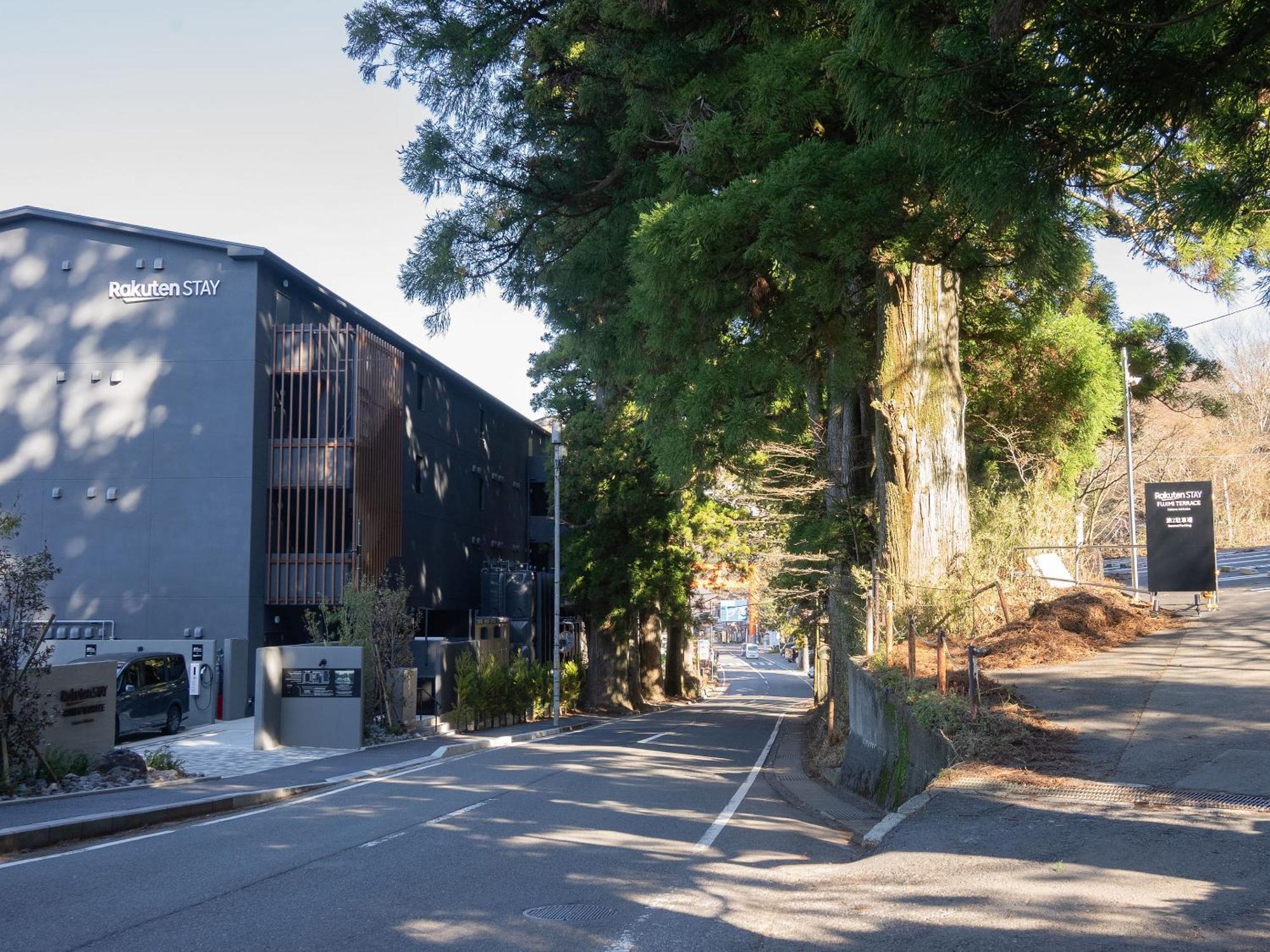 Rakuten Stay Fujimi Terrace Hakone Ashinoko エクステリア 写真