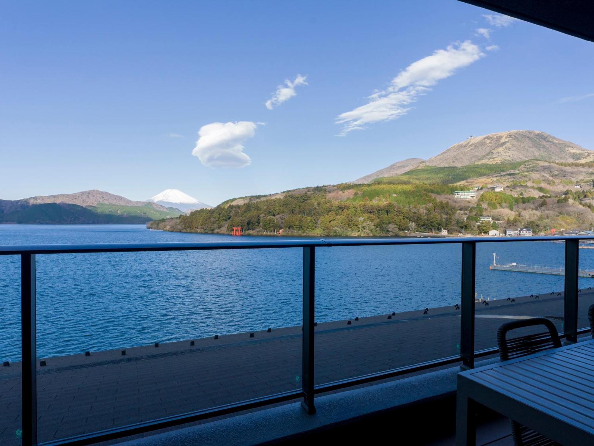 Rakuten Stay Fujimi Terrace Hakone Ashinoko エクステリア 写真