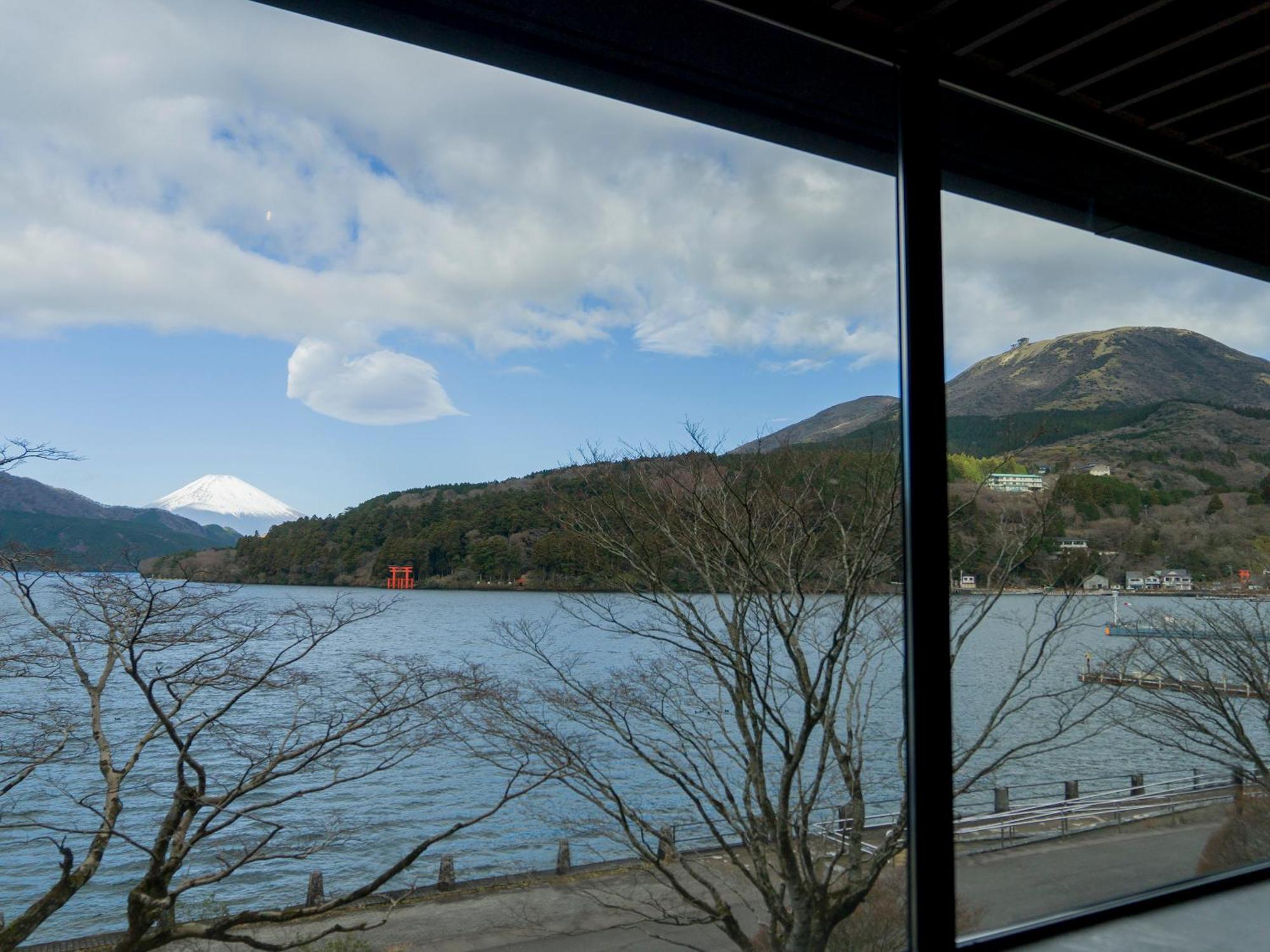 Rakuten Stay Fujimi Terrace Hakone Ashinoko エクステリア 写真
